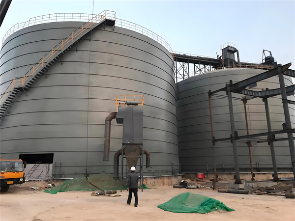 迪庆钢板库及大型钢板库焊接质量控制具体包含哪些方面呢