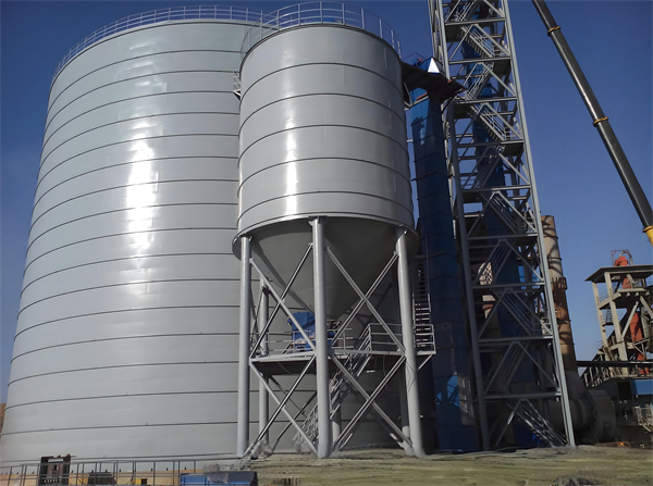 迪庆大型粉煤灰仓建造施工周期探讨